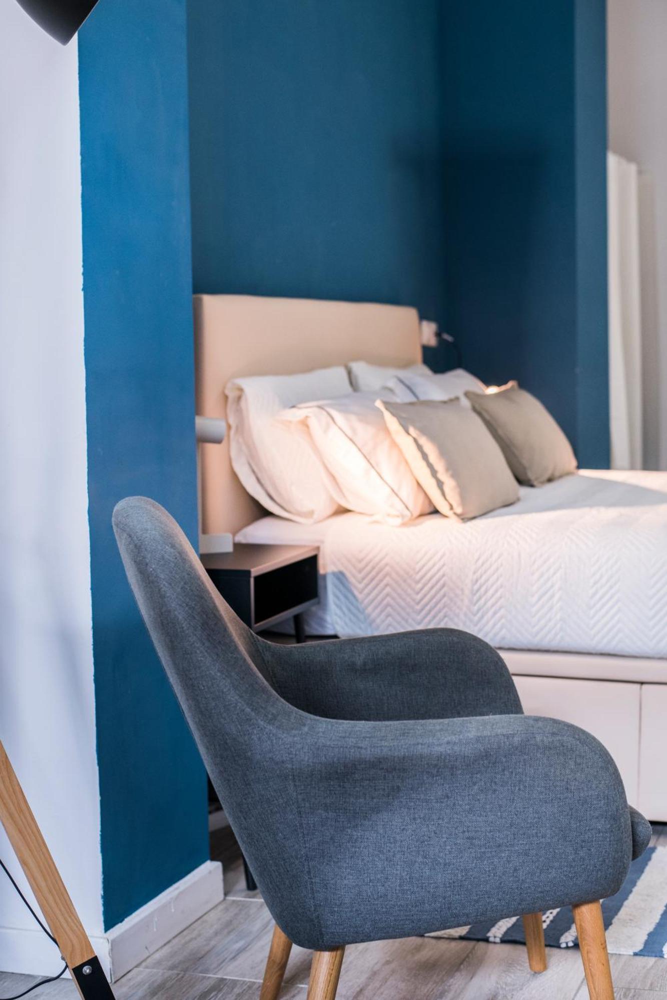 Cozy Loft In Valencia Daire Dış mekan fotoğraf