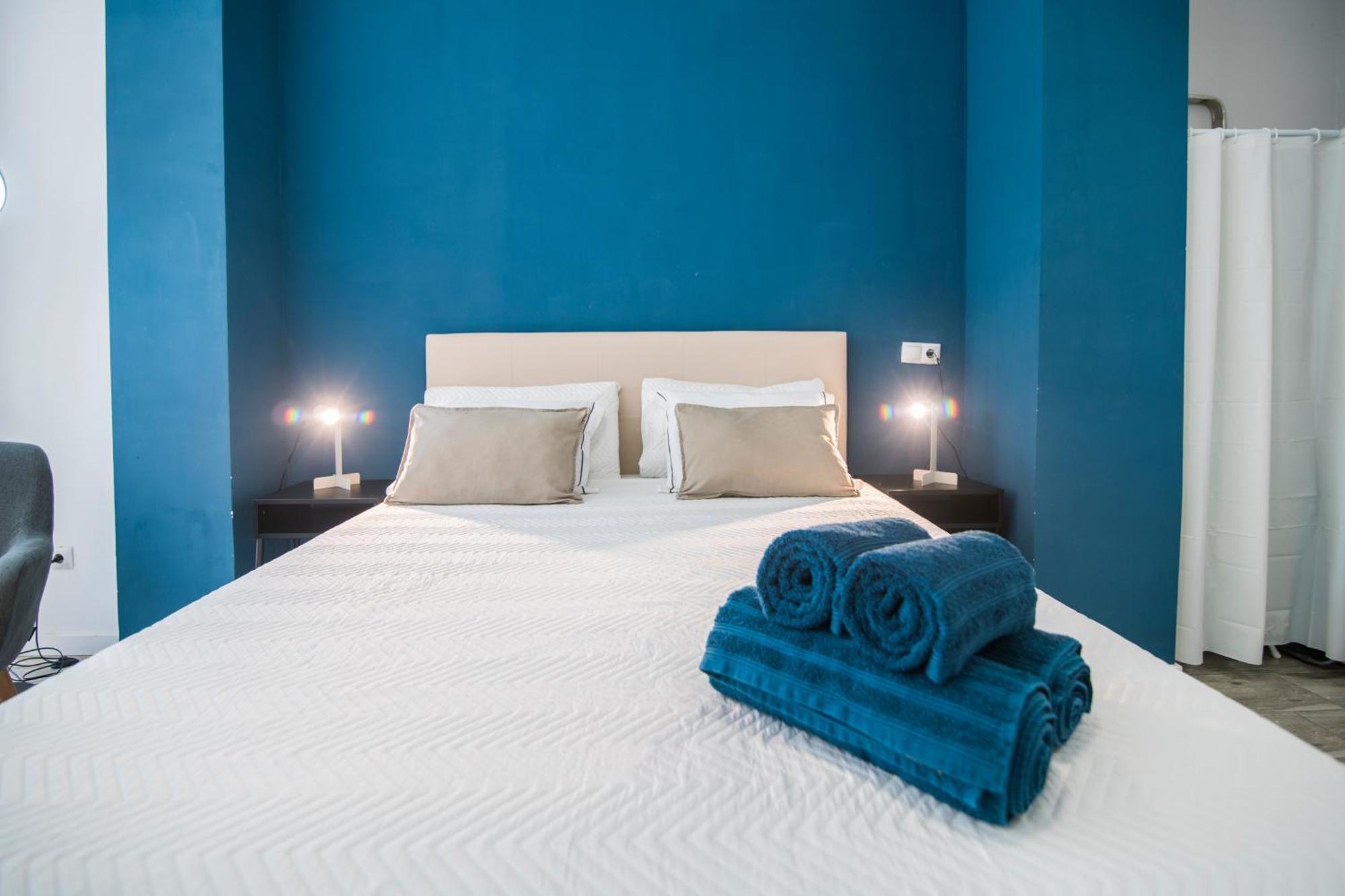 Cozy Loft In Valencia Daire Dış mekan fotoğraf