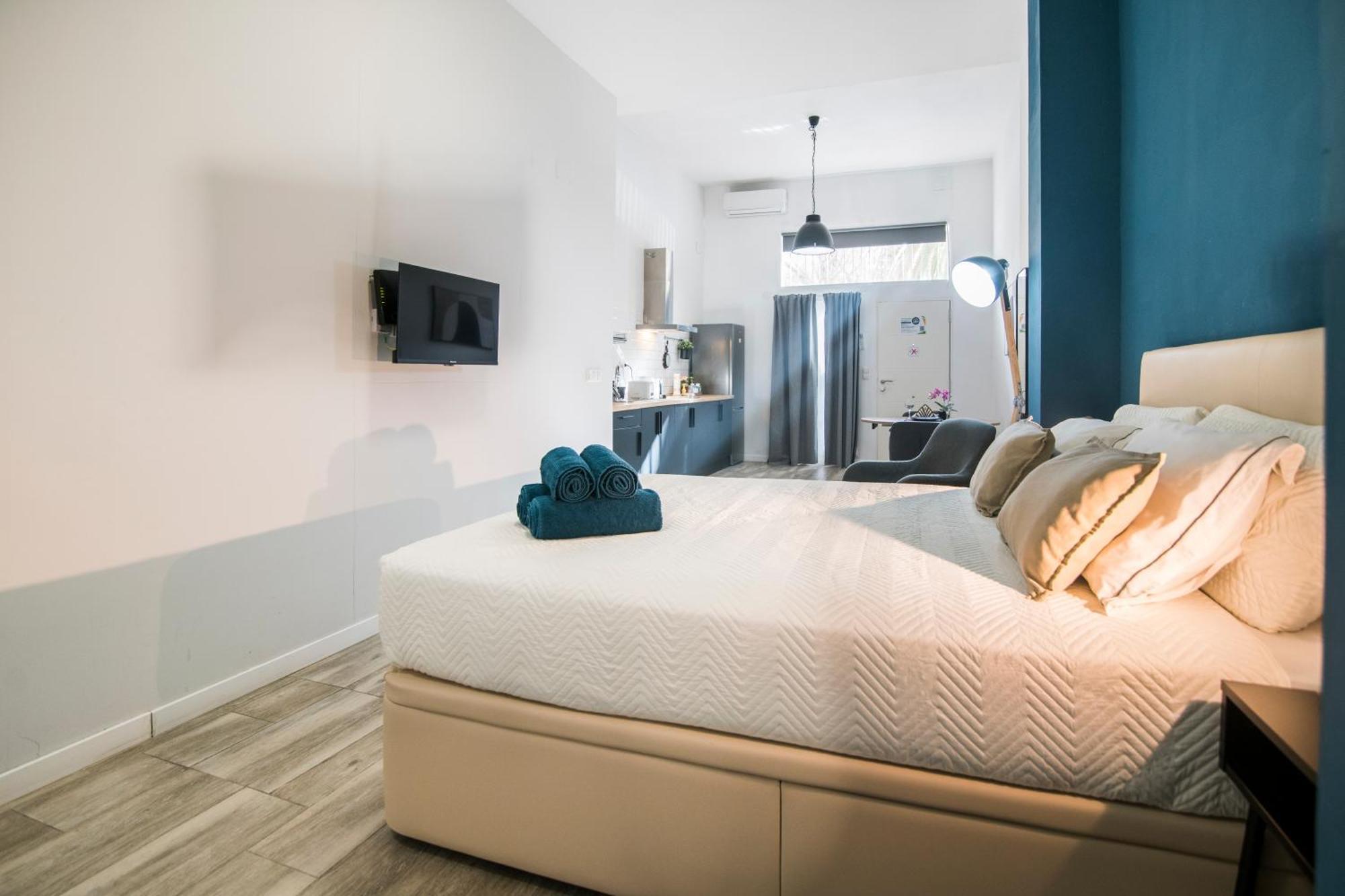Cozy Loft In Valencia Daire Dış mekan fotoğraf