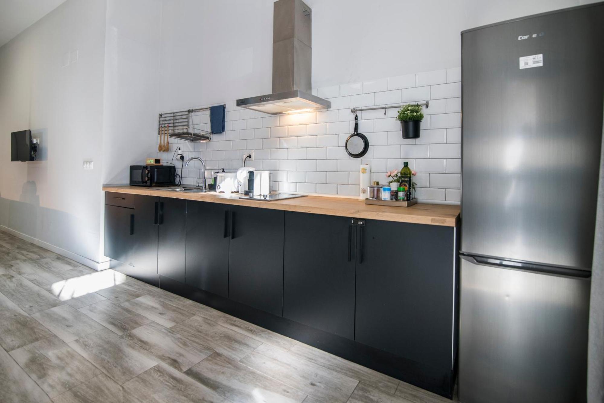 Cozy Loft In Valencia Daire Dış mekan fotoğraf