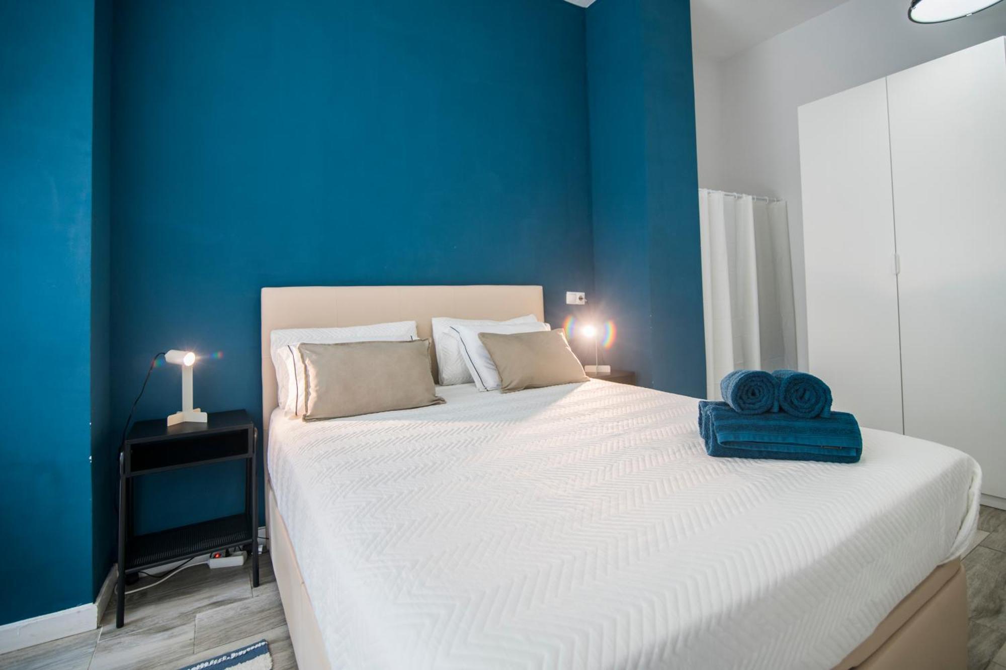 Cozy Loft In Valencia Daire Dış mekan fotoğraf