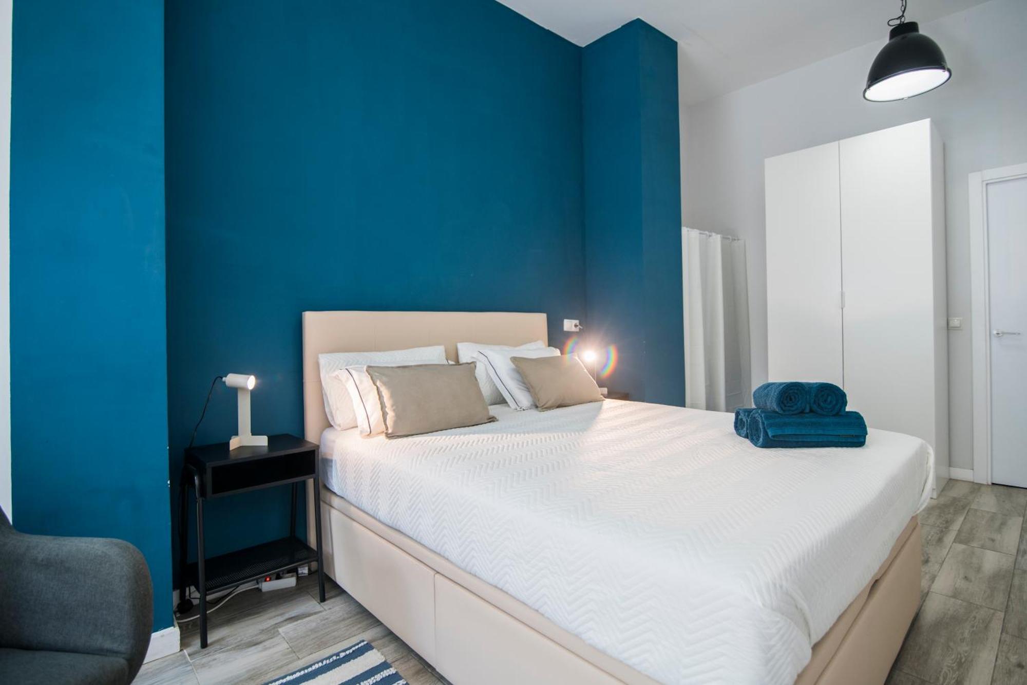 Cozy Loft In Valencia Daire Dış mekan fotoğraf