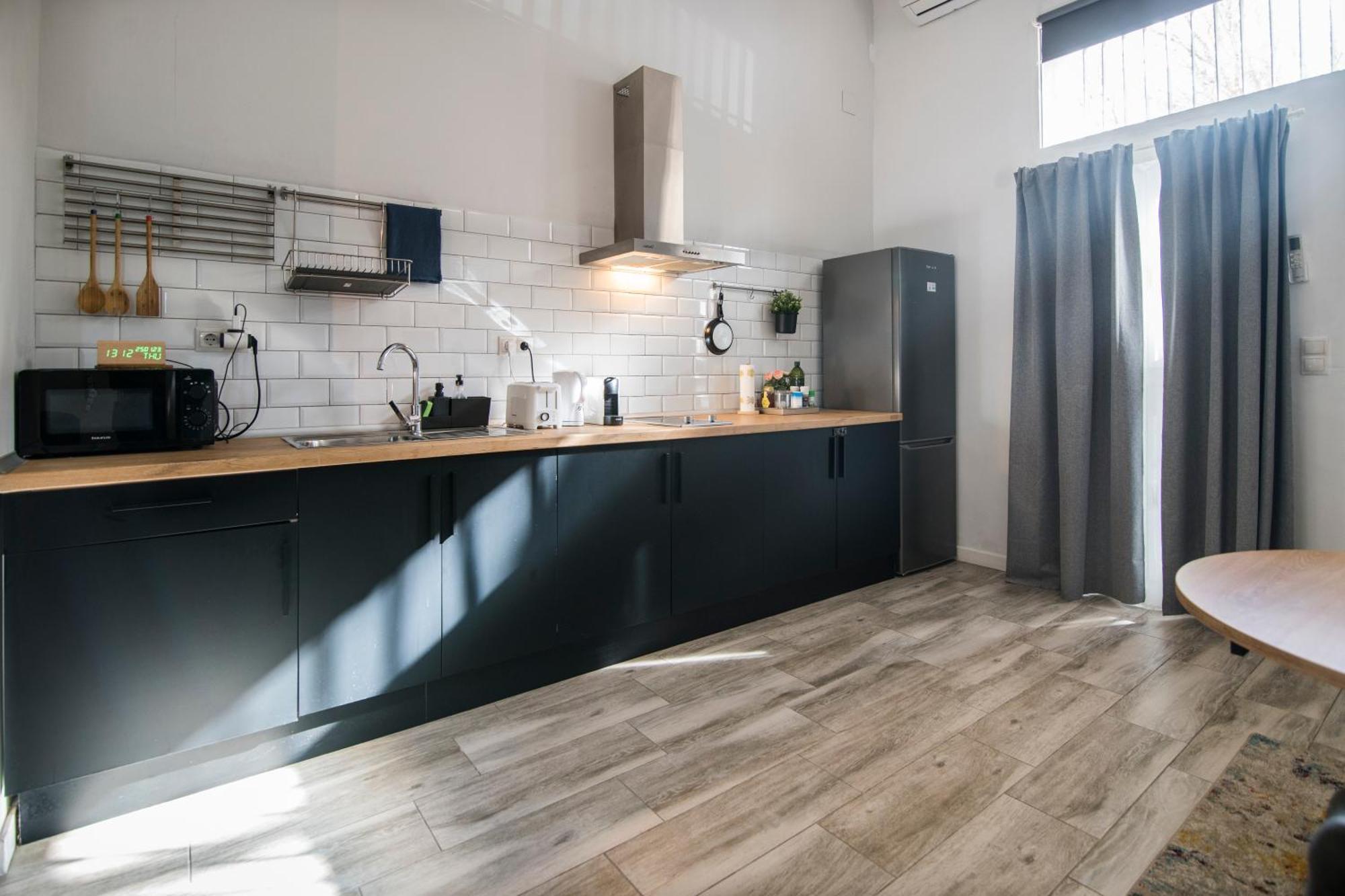 Cozy Loft In Valencia Daire Dış mekan fotoğraf