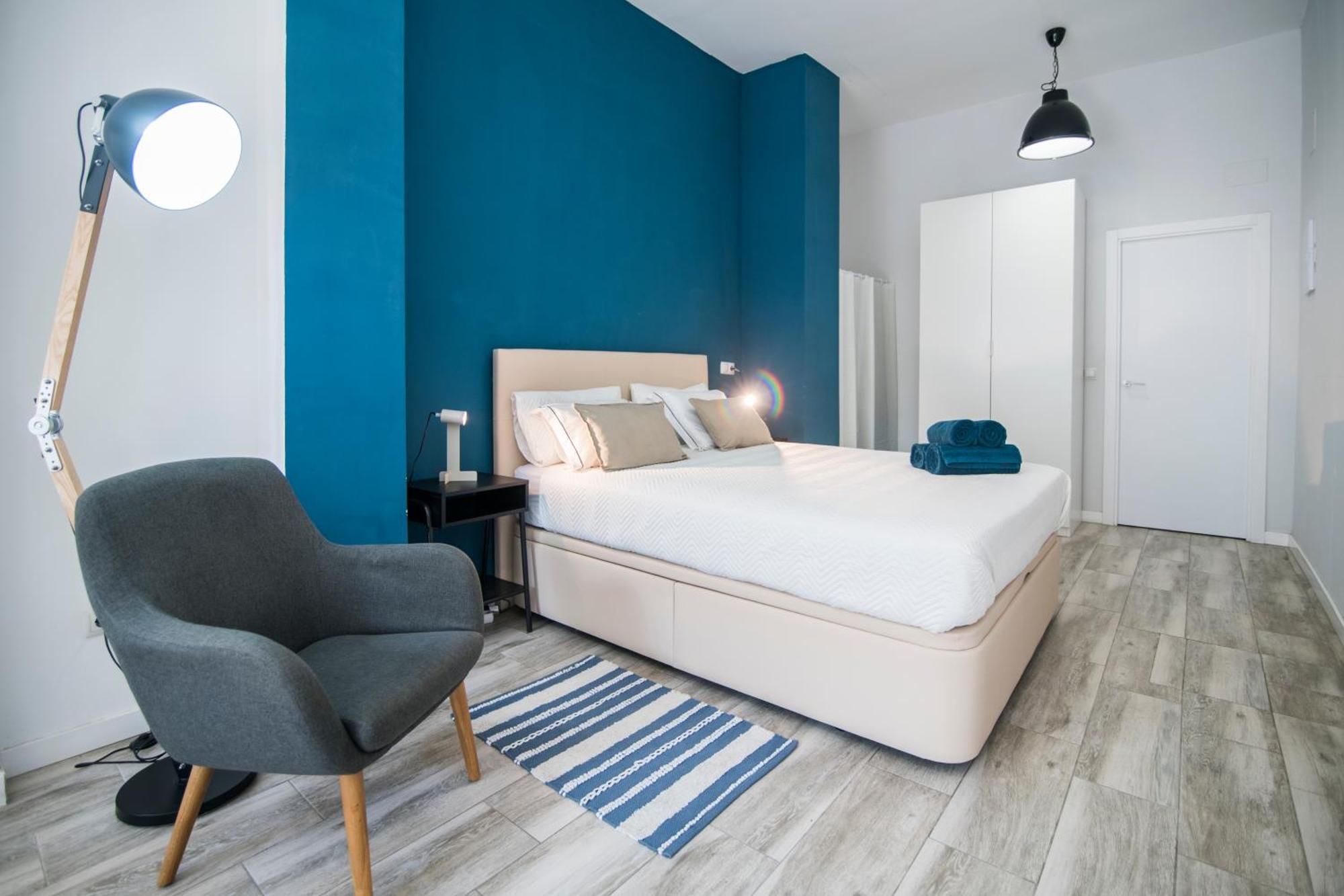Cozy Loft In Valencia Daire Dış mekan fotoğraf